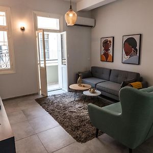 YalaRent Boutique apartments in Jaffa's flea market - Families only